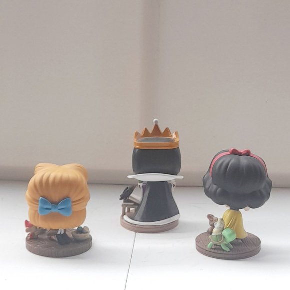 Bundle Of Three Princess Funko Pop - Picture 3 of 4